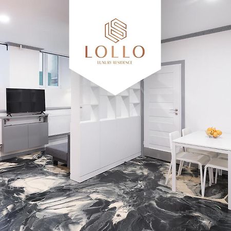 Klaipedos Apartment - Lollo Luxury วิลนีอุส ภายนอก รูปภาพ