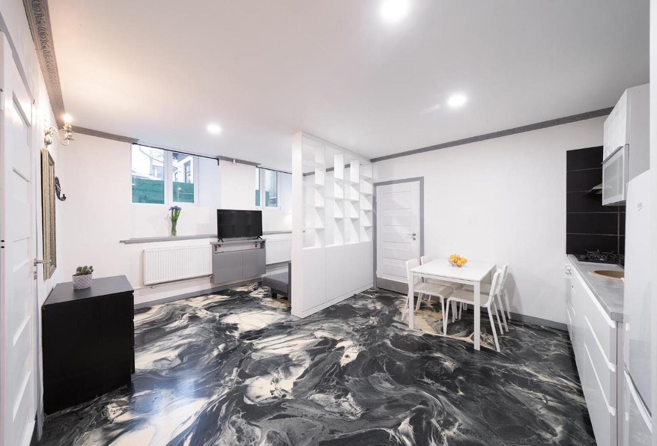Klaipedos Apartment - Lollo Luxury วิลนีอุส ภายนอก รูปภาพ