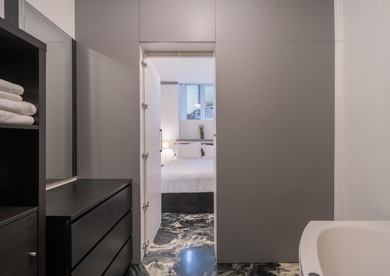 Klaipedos Apartment - Lollo Luxury วิลนีอุส ภายนอก รูปภาพ